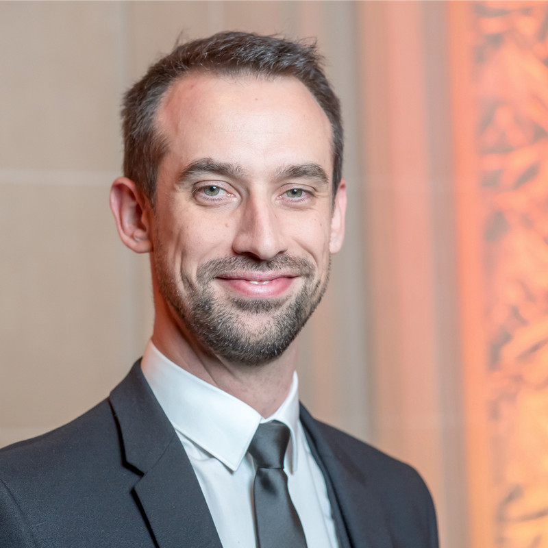 Description image Mathias LAFFONT, Docteur en Sciences économiques