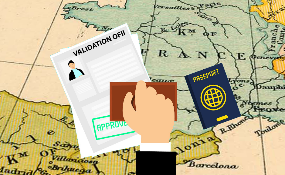 Description image L’OFII, une nouvelle procédure simplifiée !