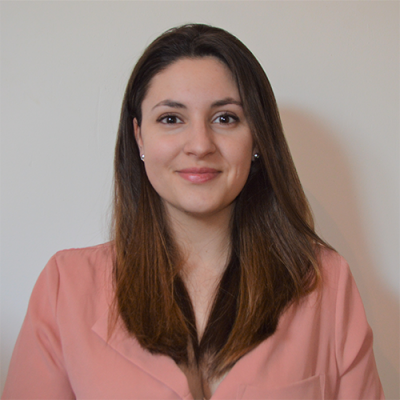 Sophie Balès, apprentie ingénieur