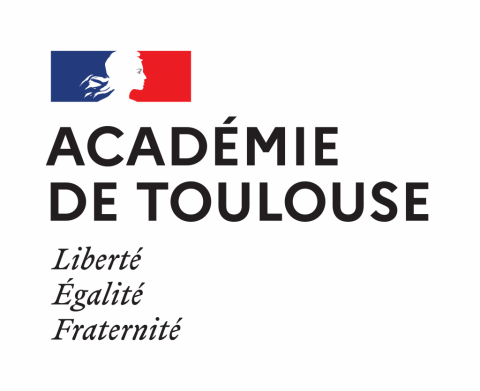 Logo académie de toulouse