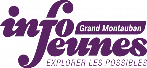logo Info jeunesse Grand Montauban