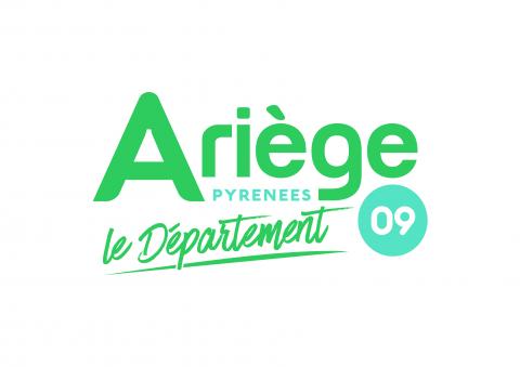 logo département Ariège