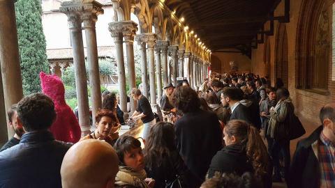 Semaine de l'étudiant