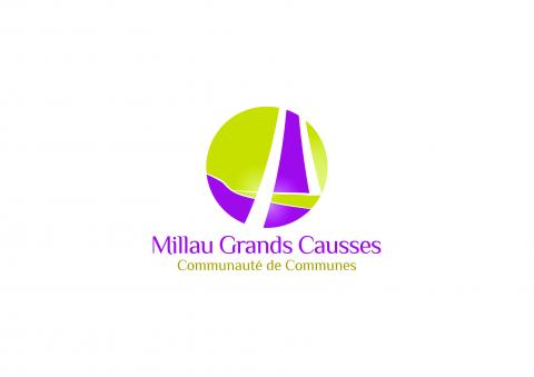logo Communauté de Communes Milllau