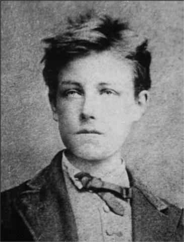Rimbaud Rimbaud