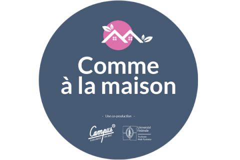 Podcast - Comme à la maison