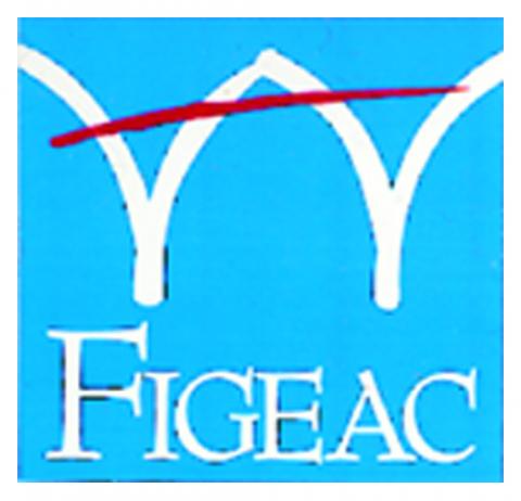 Logo Ville de Figeac