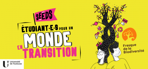 Fresque de la biodiversité - SEEDS