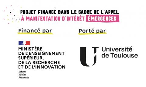 Financé par la Région Occitanie et porté par l'Université de Toulouse Financé par la Région Occitanie et porté par l'Université de Toulouse