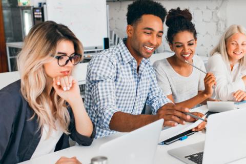 Insertion professionnelle : Atous pour tous Jeunes au travail