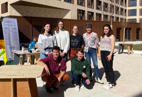 Lauréats 2023 - Concours écocampus