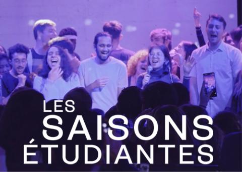 Les saisons étudiantes