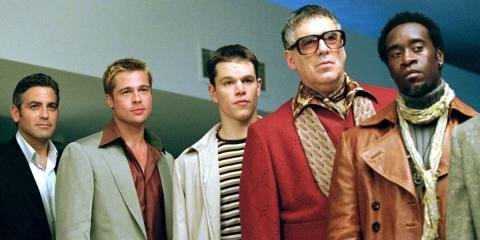 Ocean's eleven