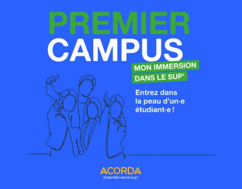 Premier campus : mon immersion dans le Sup'