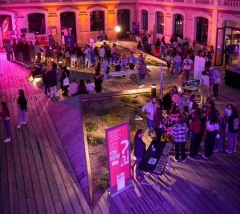 Festival Lot of Saveurs Cahors pour les étudiant.es