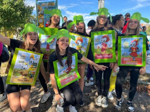 Gagnants du Rallye étudiant 2024 de Montauban
