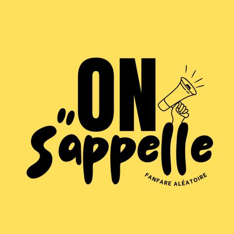 Logo de la fanfare On S'appelle