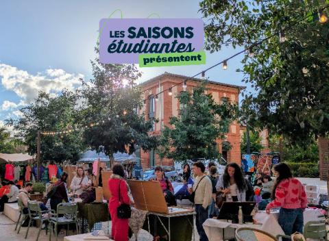 événement de l'été des Saisons étudiantes