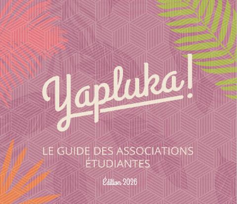 Guide des associations étudiantes 2026  - Toulouse