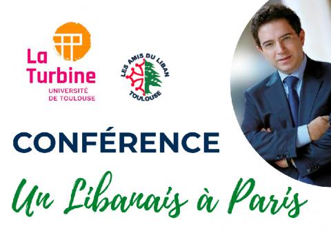 Conférence à la Turbine, Université de Toulouse